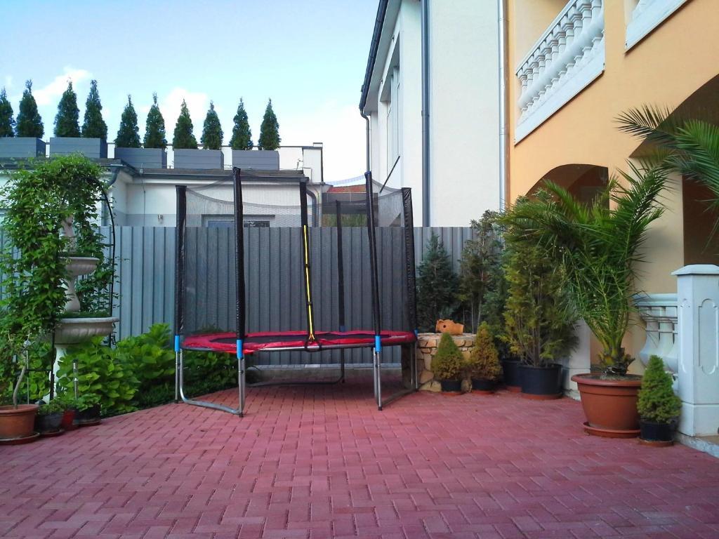 Studio Florida Štúrovo Buitenkant foto